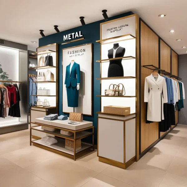 GRACE Moda Prodotti per il tempo libero Display Mobili da parete Retail Clothing Store Fixture Design Negozio di abbigliamento