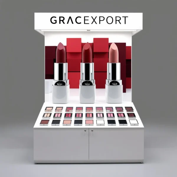 Gracexport Anpassbare Kosmetik Shop Regal Display