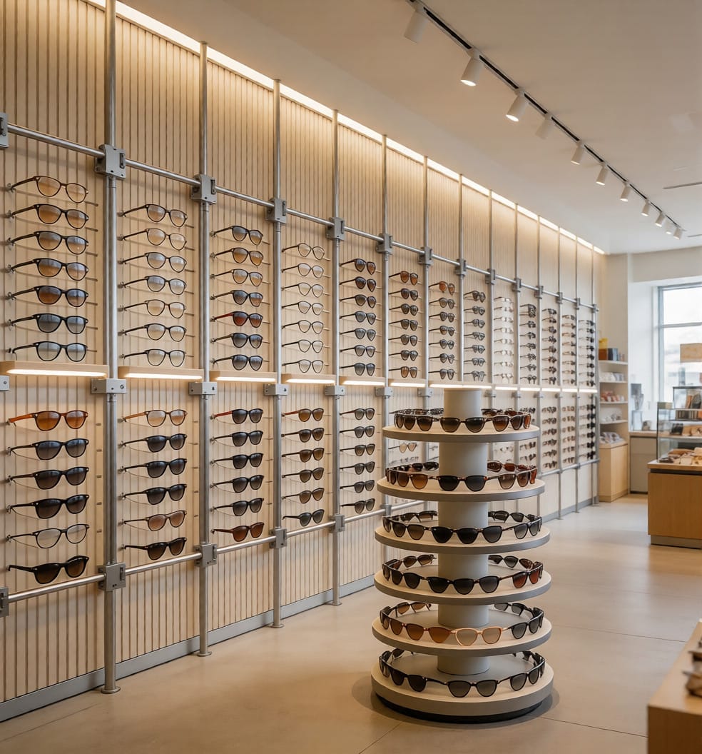 Optical Shop