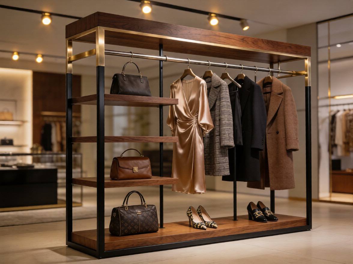 Boutique Clothing Rack
