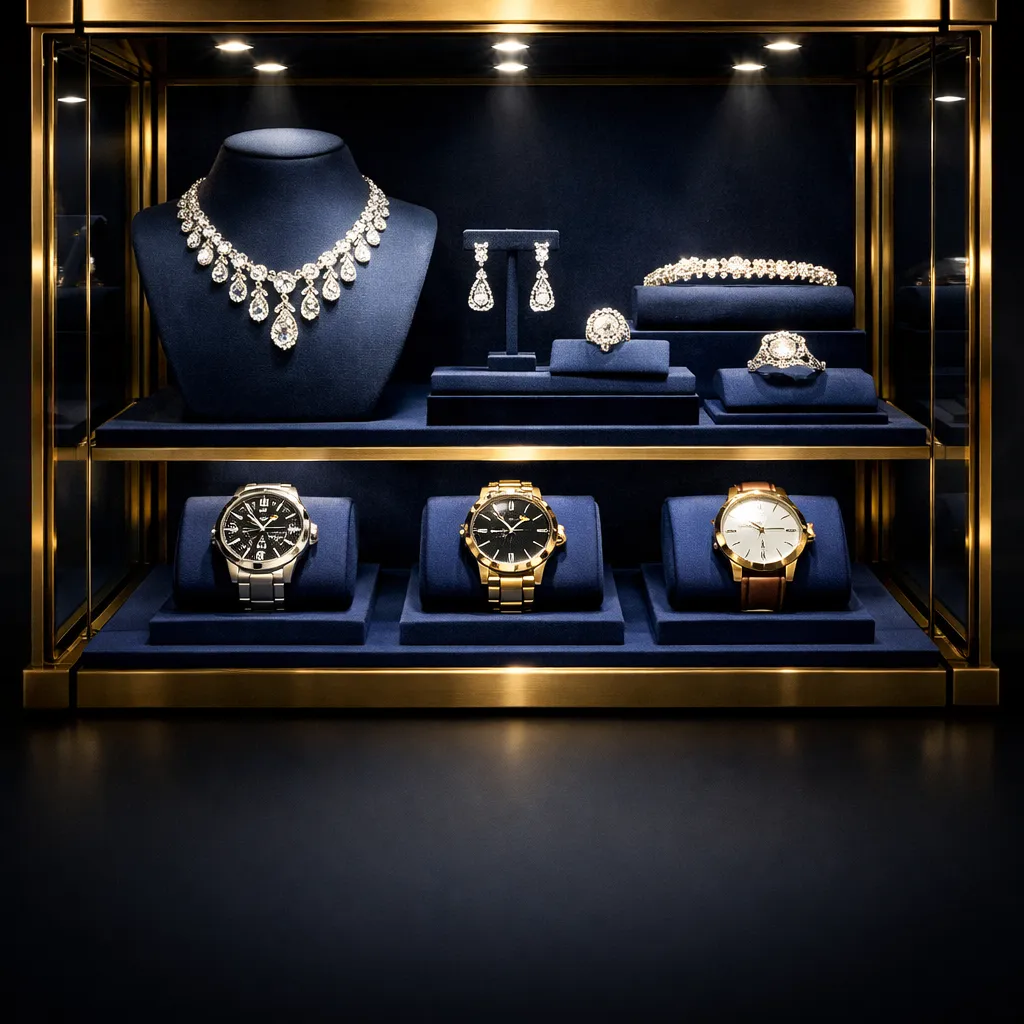 Jewelry Display
